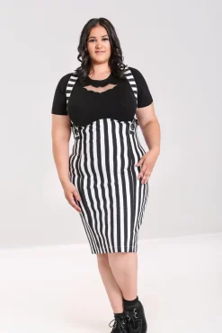 Otho Pinafore Skirt