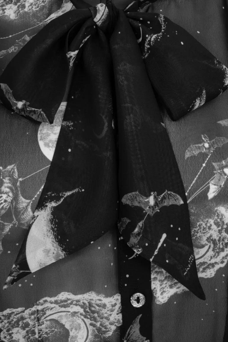 Over The Moon Blouse