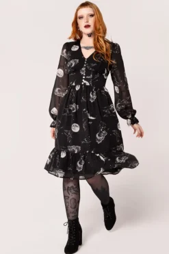 Over The Moon Dress