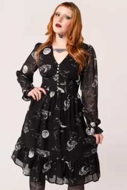 Over The Moon Dress