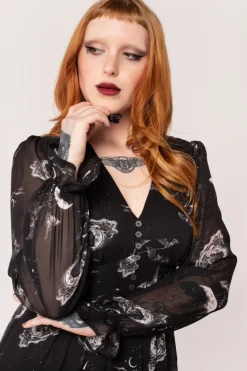 Over The Moon Dress