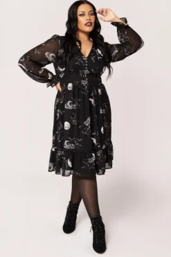 Over The Moon Dress