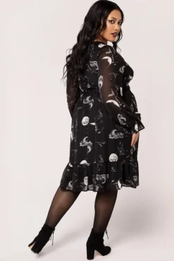 Over The Moon Dress