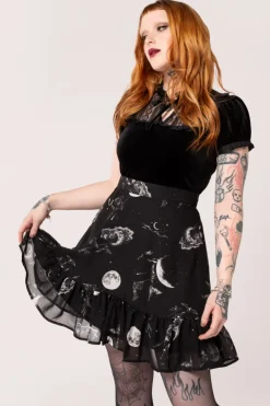 Over The Moon Skirt