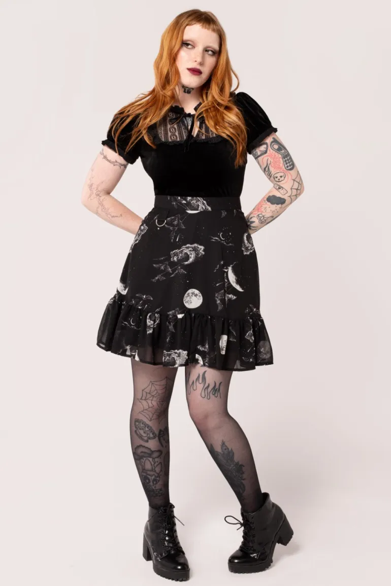 Over The Moon Skirt