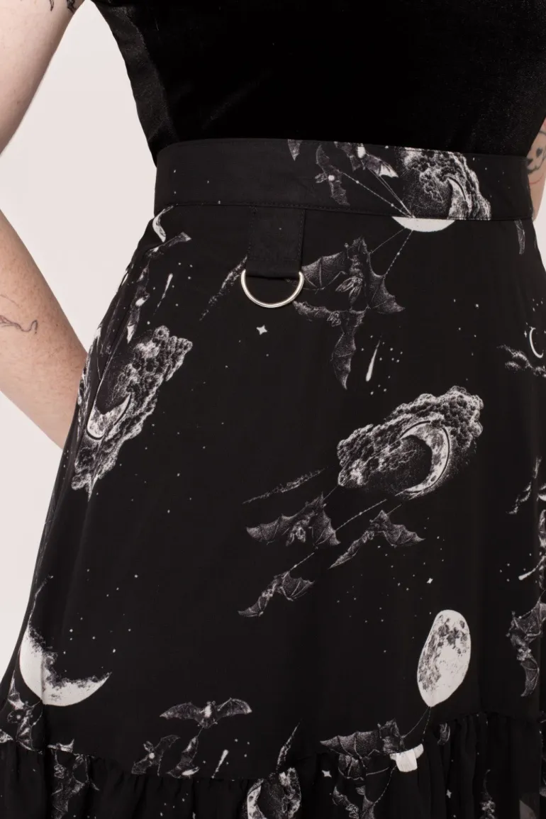 Over The Moon Skirt