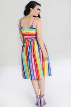 Over The Rainbow 50's Dress