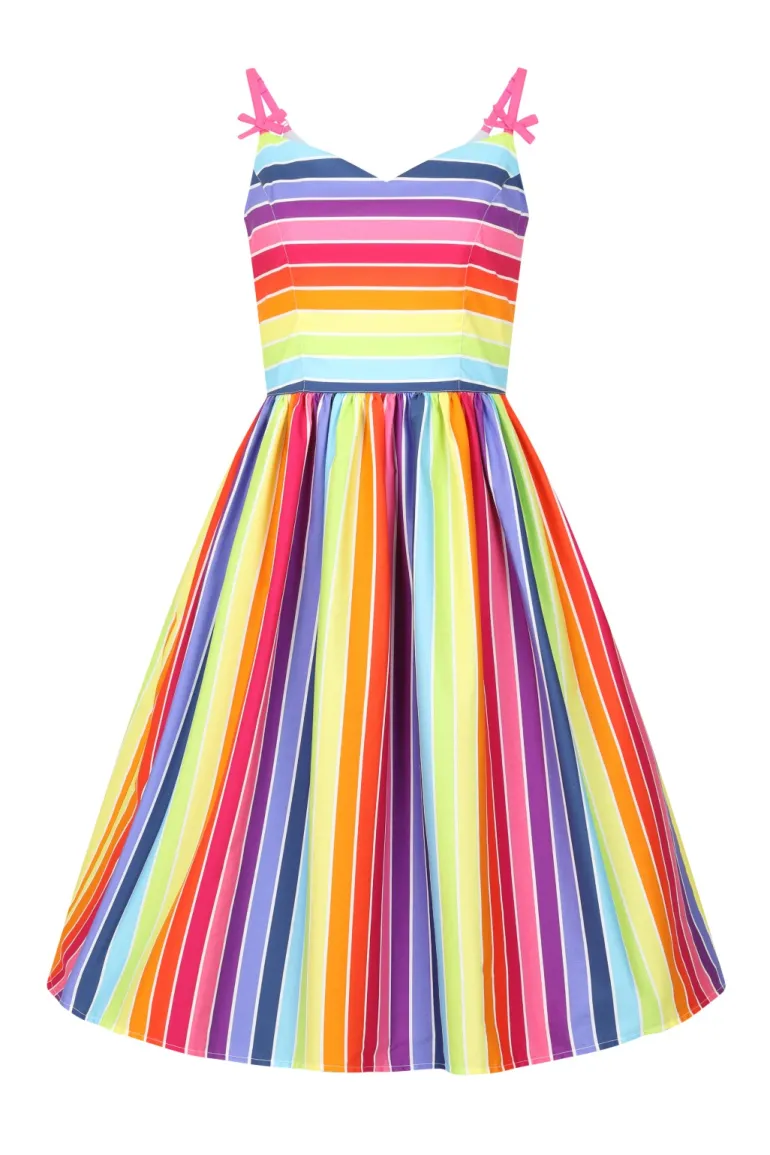 Over The Rainbow 50's Dress