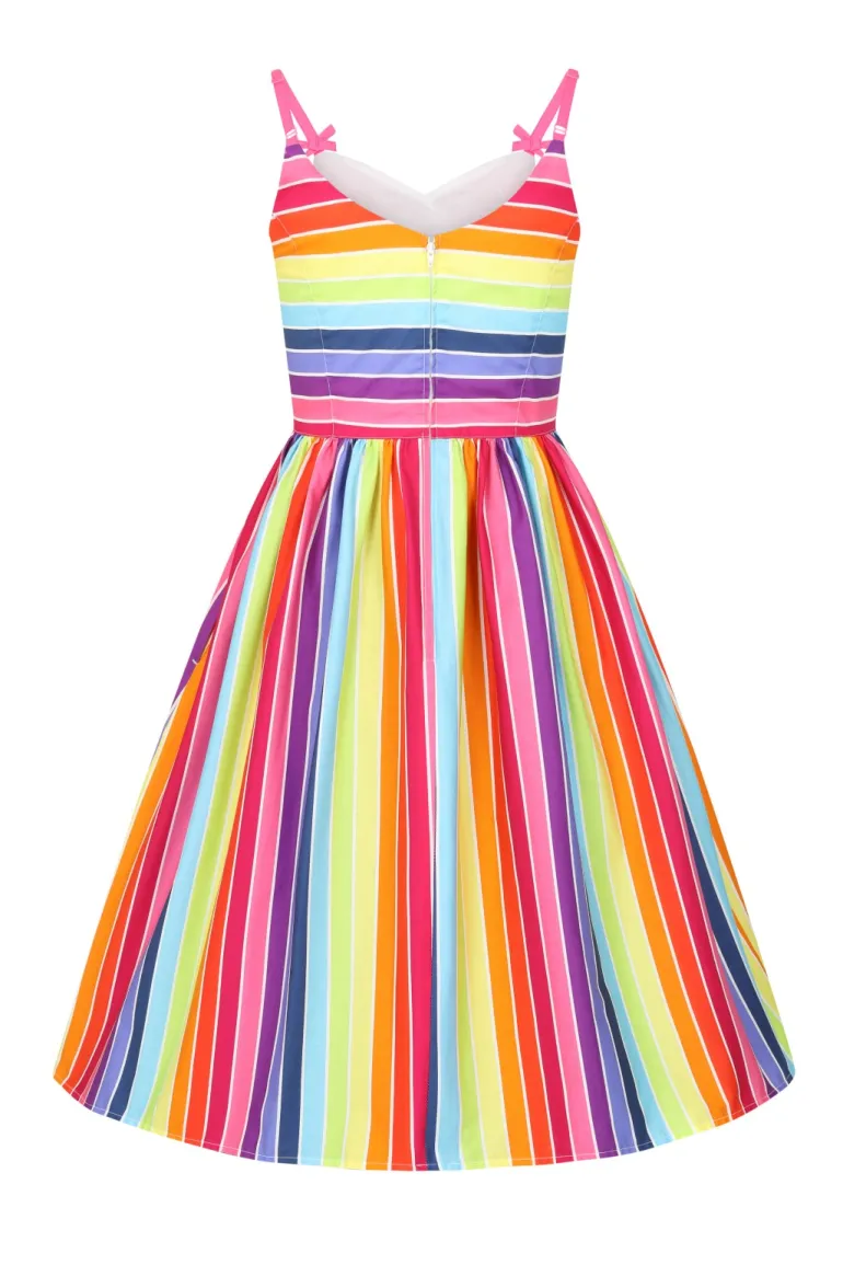Over The Rainbow 50's Dress