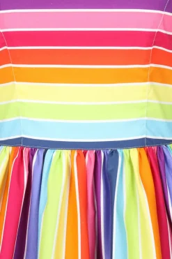 Over The Rainbow 50's Dress