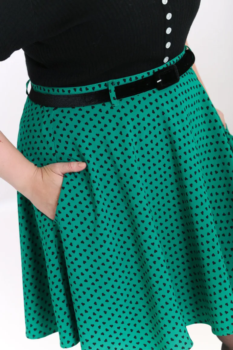 Paradisum Mini Skirt