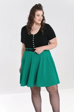 Paradisum Mini Skirt