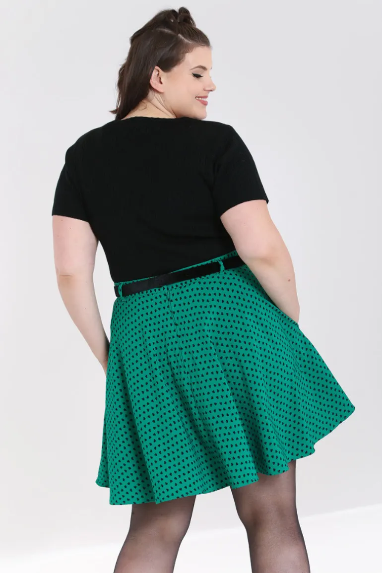 Paradisum Mini Skirt