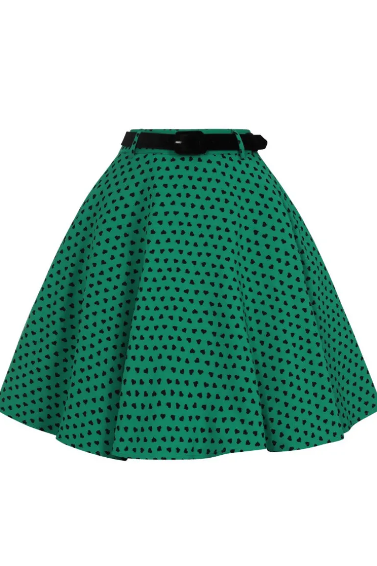 Paradisum Mini Skirt