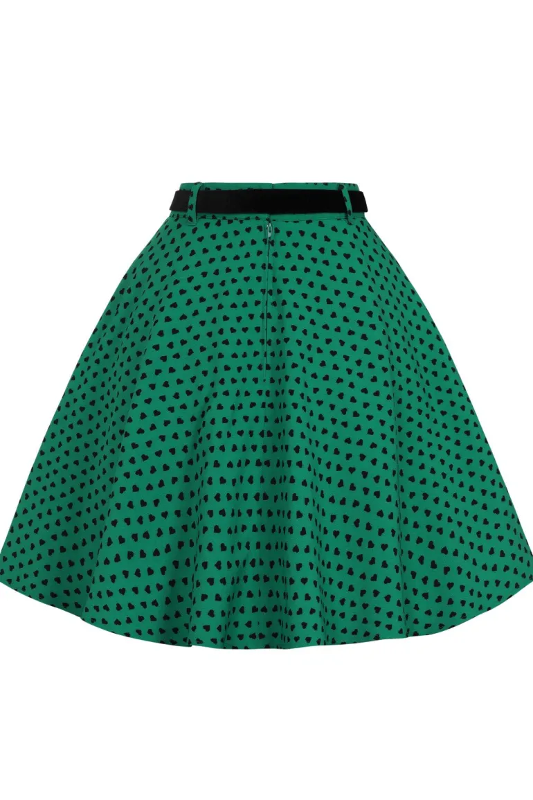 Paradisum Mini Skirt
