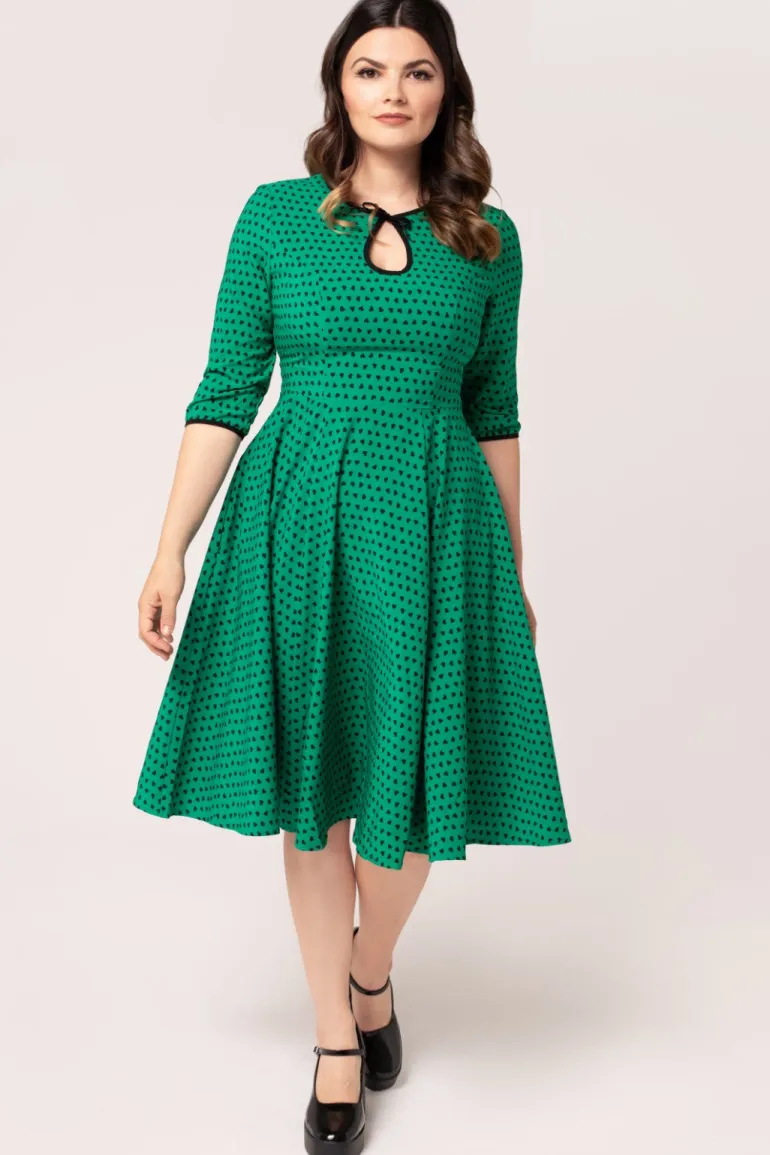Paradisum 50's dress