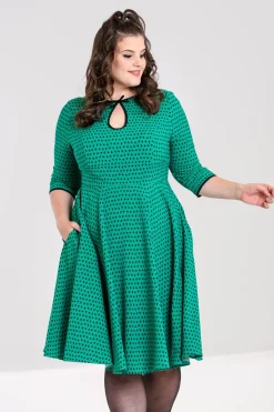 Paradisum 50's dress