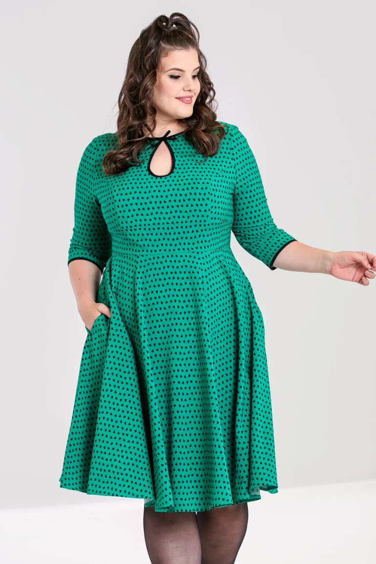 Paradisum 50's dress