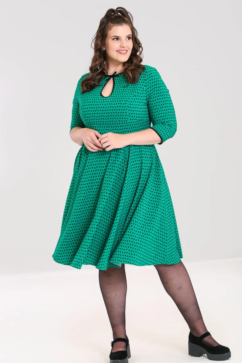 Paradisum 50's dress