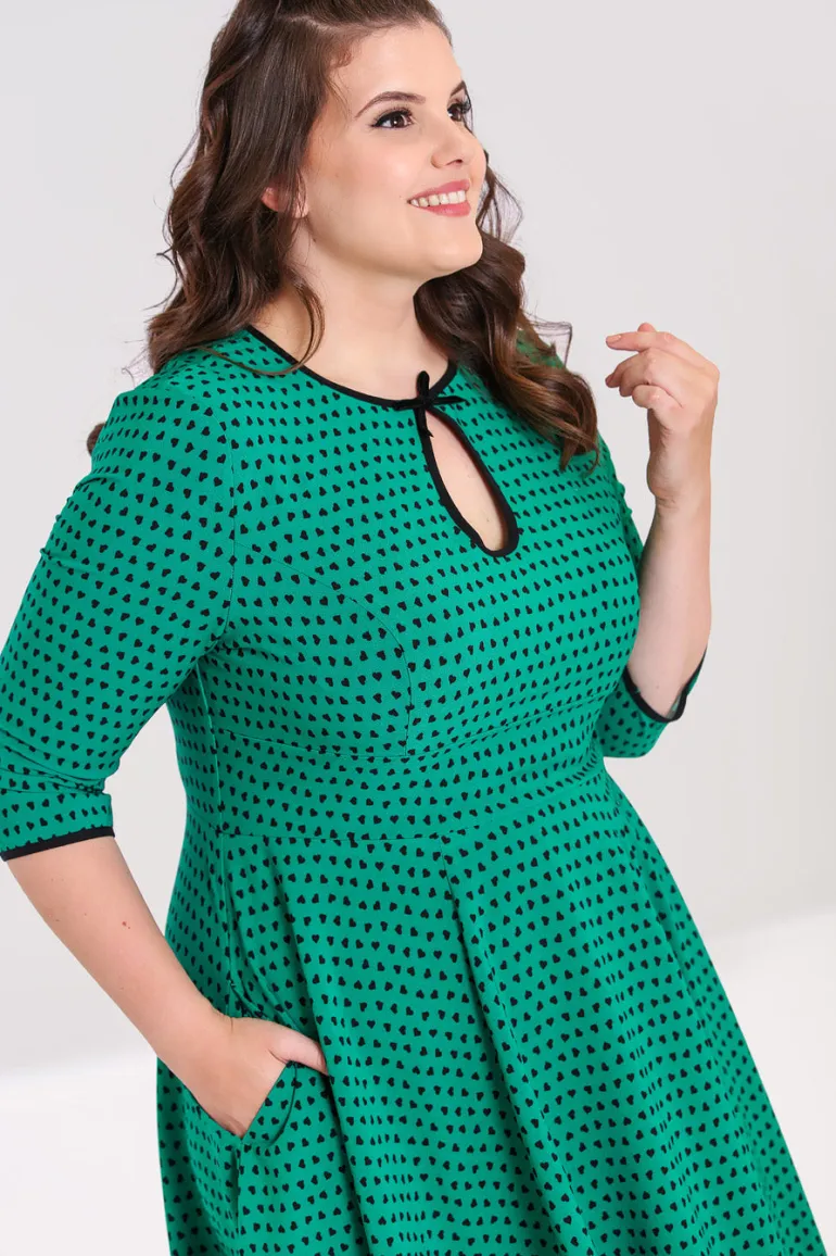 Paradisum 50's dress