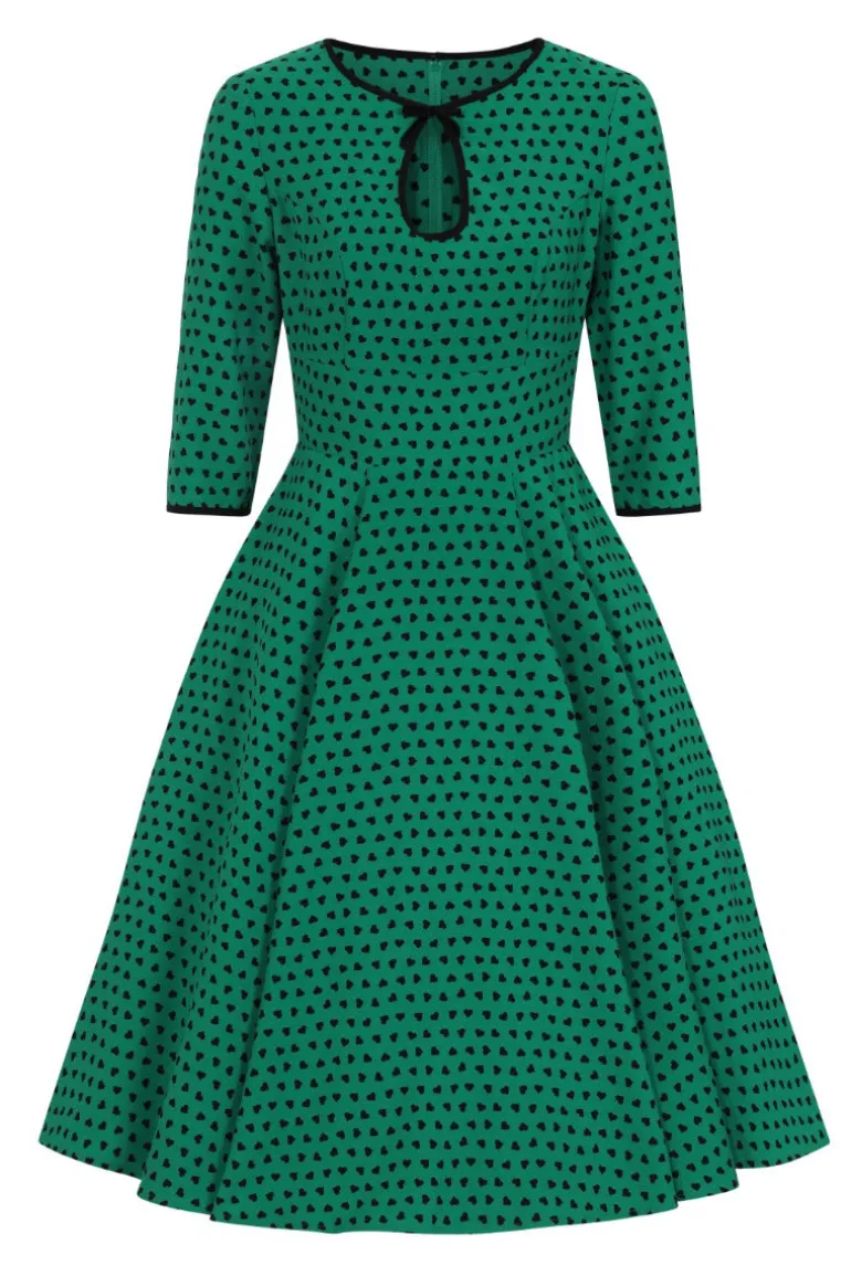 Paradisum 50's dress