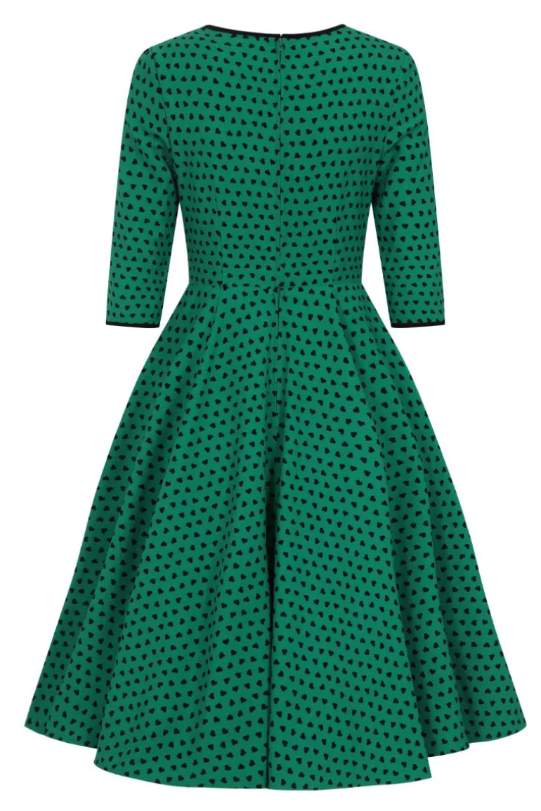 Paradisum 50's dress
