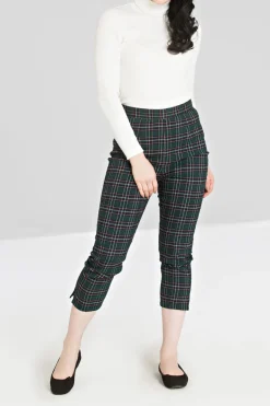 Peebles Cigarette Trousers