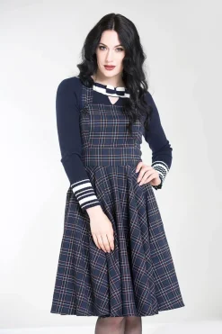 Peebles Pinafore Dress Sale