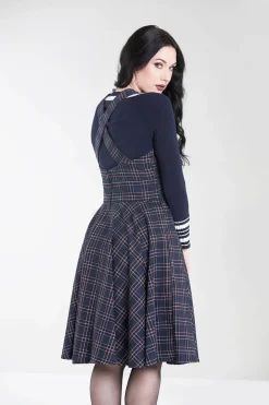 Peebles Pinafore Dress Sale
