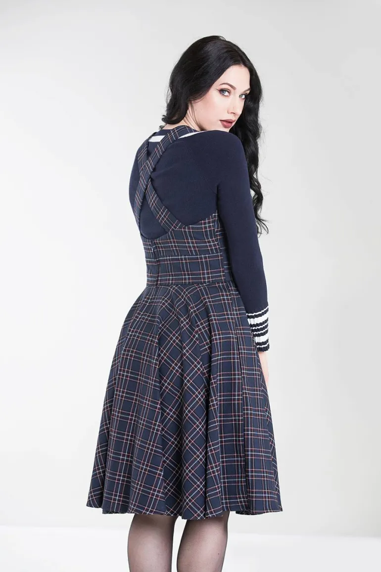 Peebles Pinafore Dress Sale
