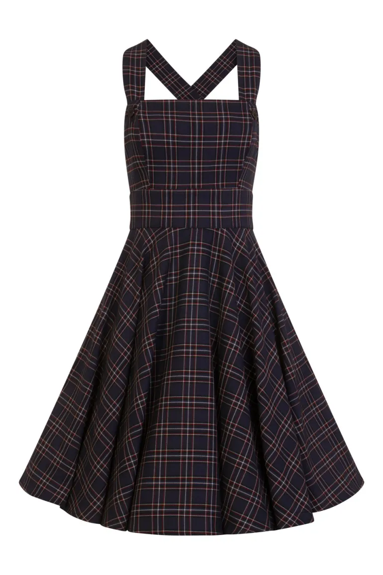 Peebles Pinafore Dress Sale