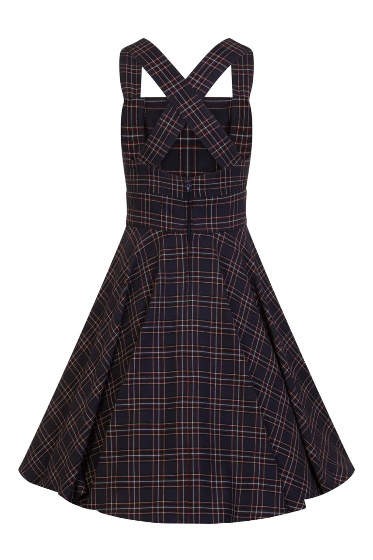 Peebles Pinafore Dress Sale