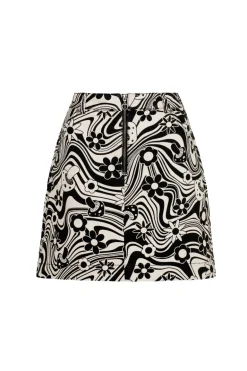Penny Mini Skirt