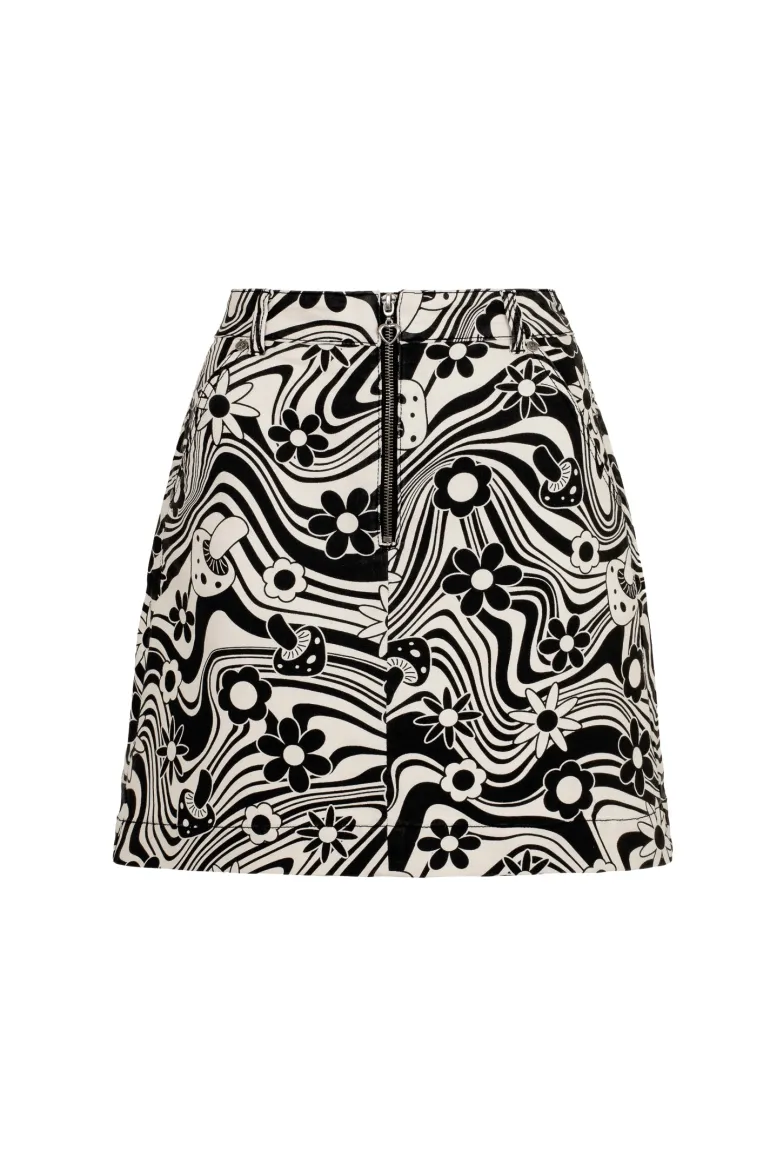 Penny Mini Skirt