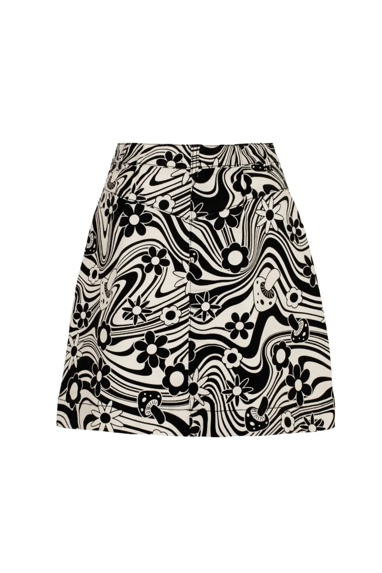 Penny Mini Skirt