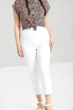 Percy Cigarette Trousers