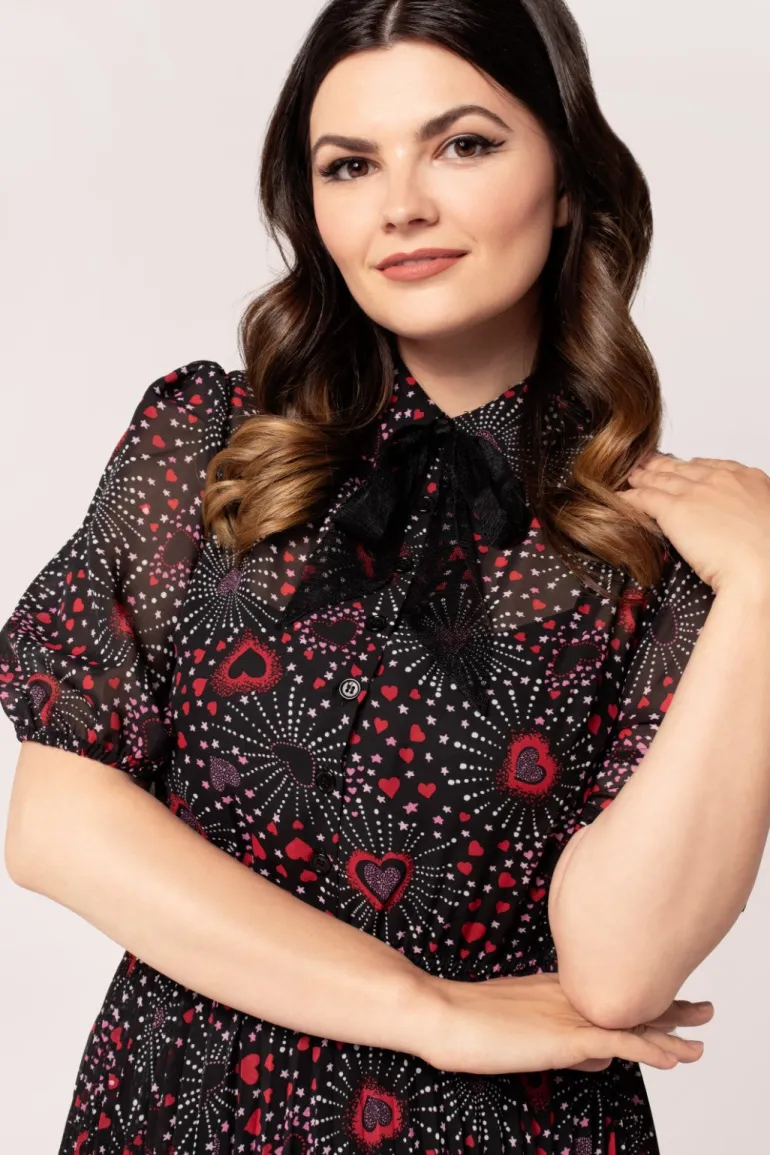 Perry Mid Dress
