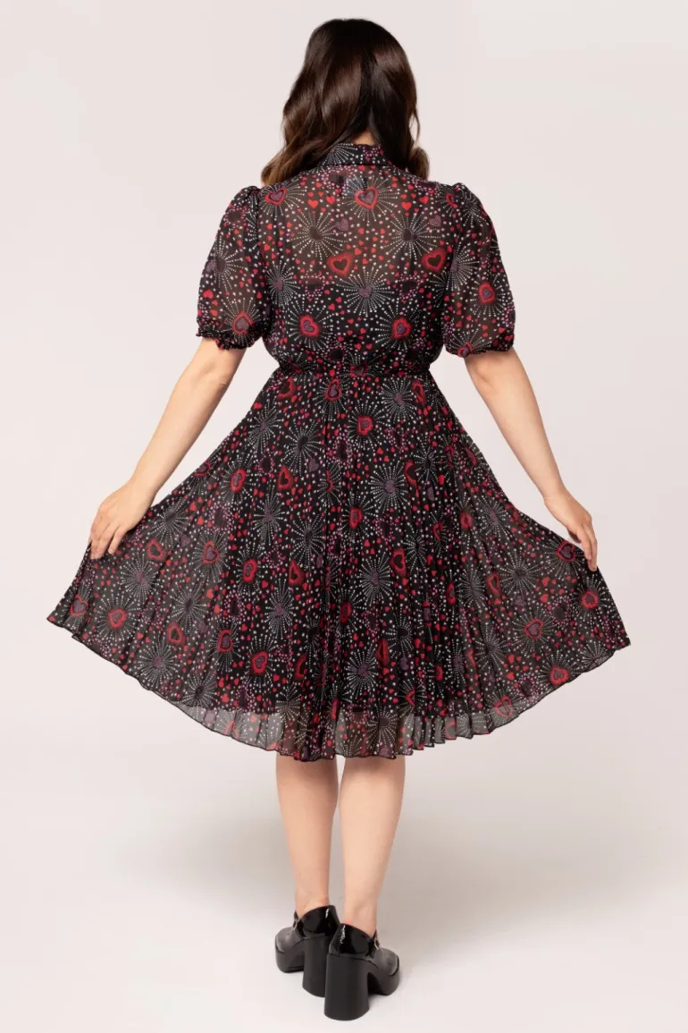 Perry Mid Dress