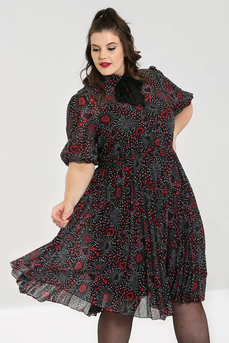 Perry Mid Dress
