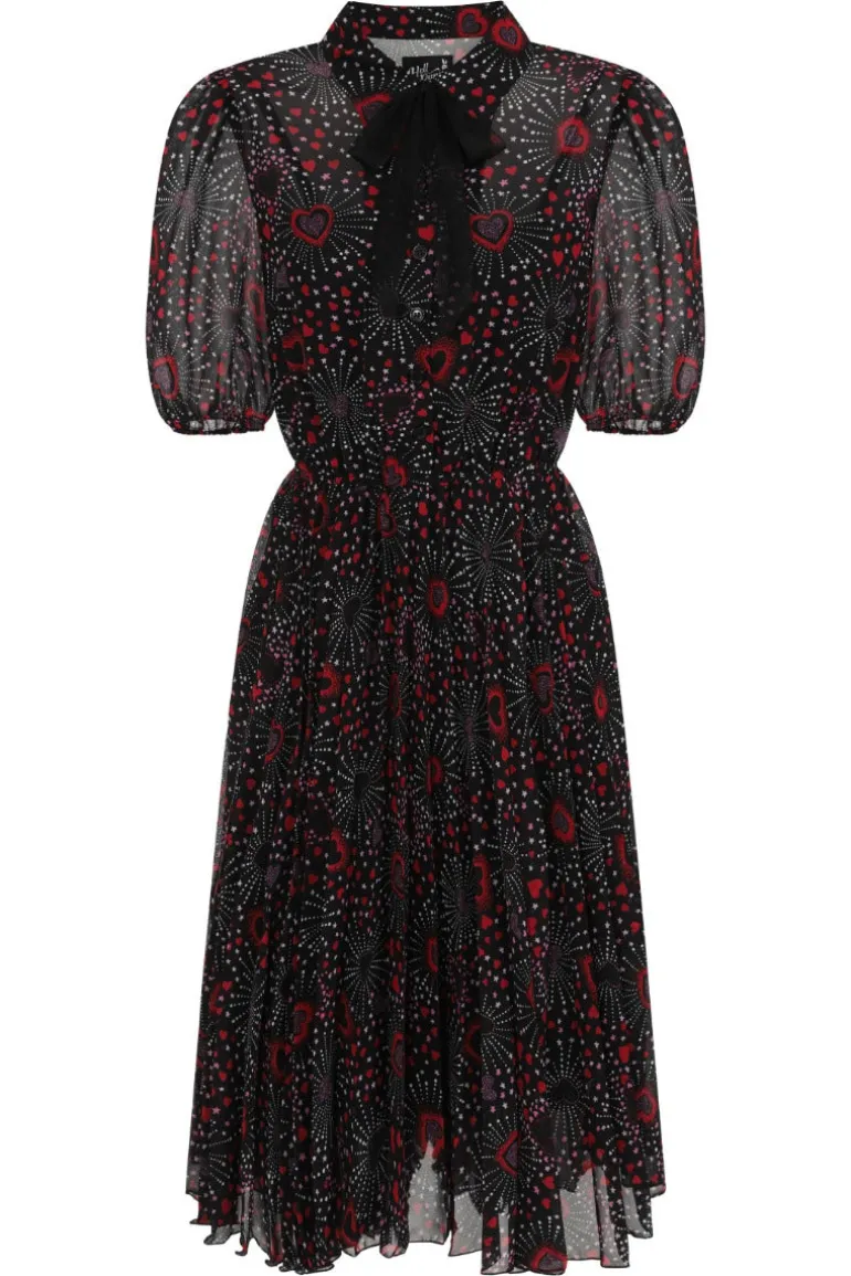 Perry Mid Dress