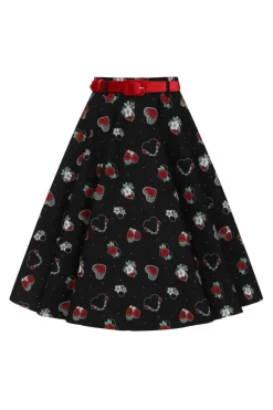Petals 50's Skirt