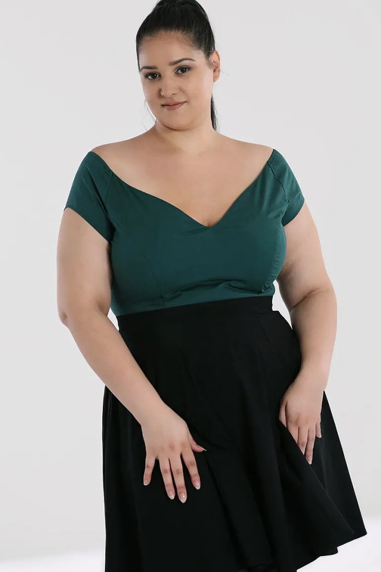 Petunia Top