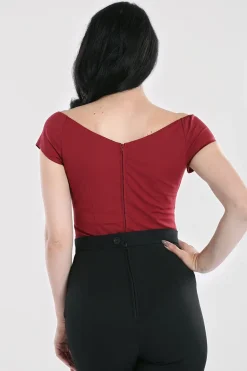Petunia Top