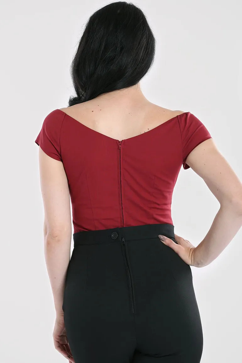 Petunia Top