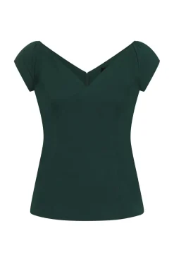 Petunia Top