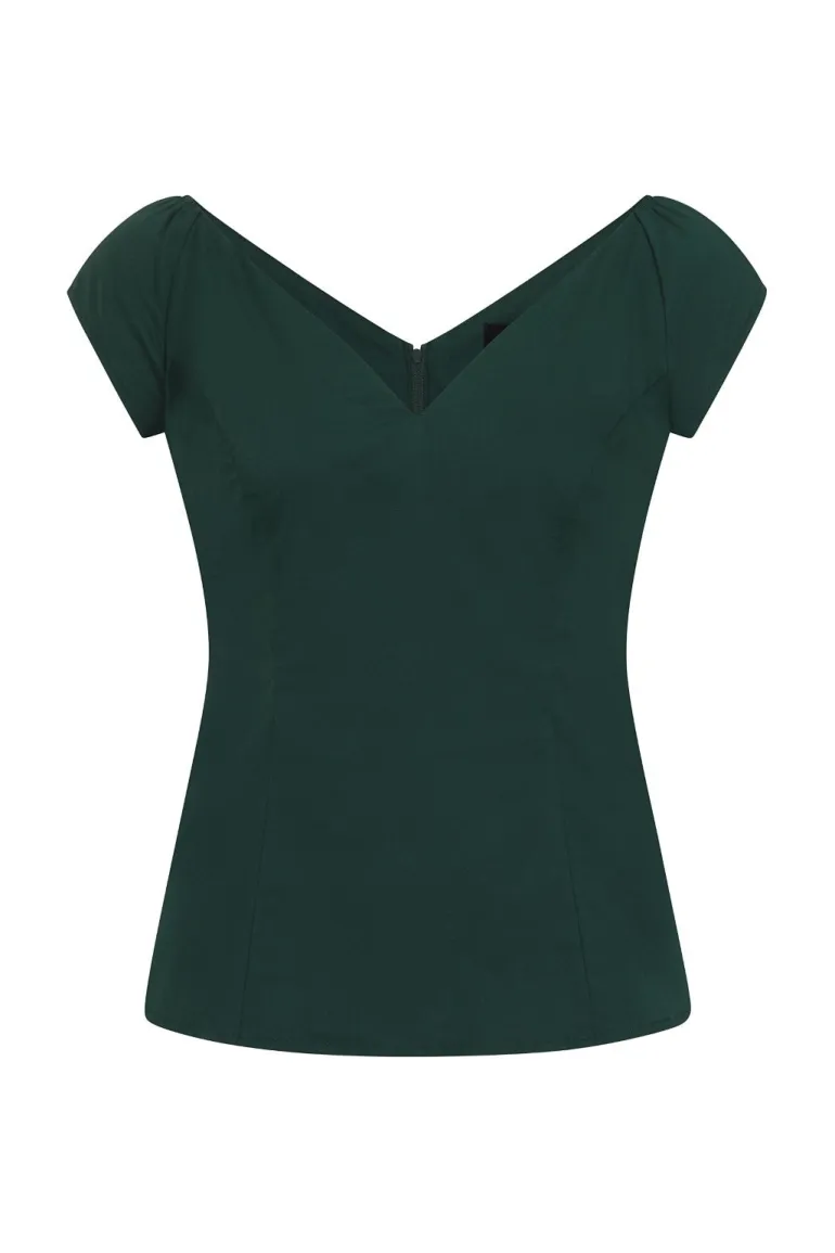 Petunia Top