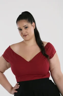 Petunia Top