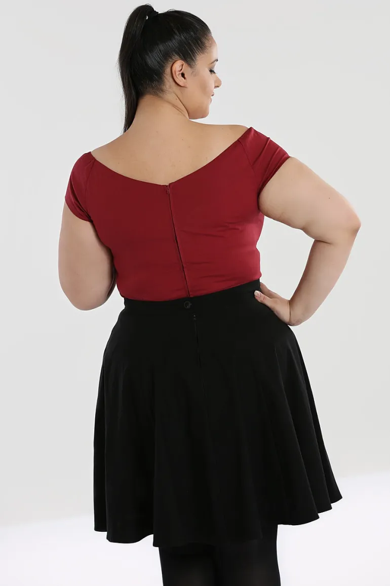 Petunia Top