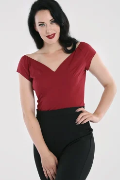 Petunia Top
