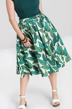 Rainforest 50's Skirt